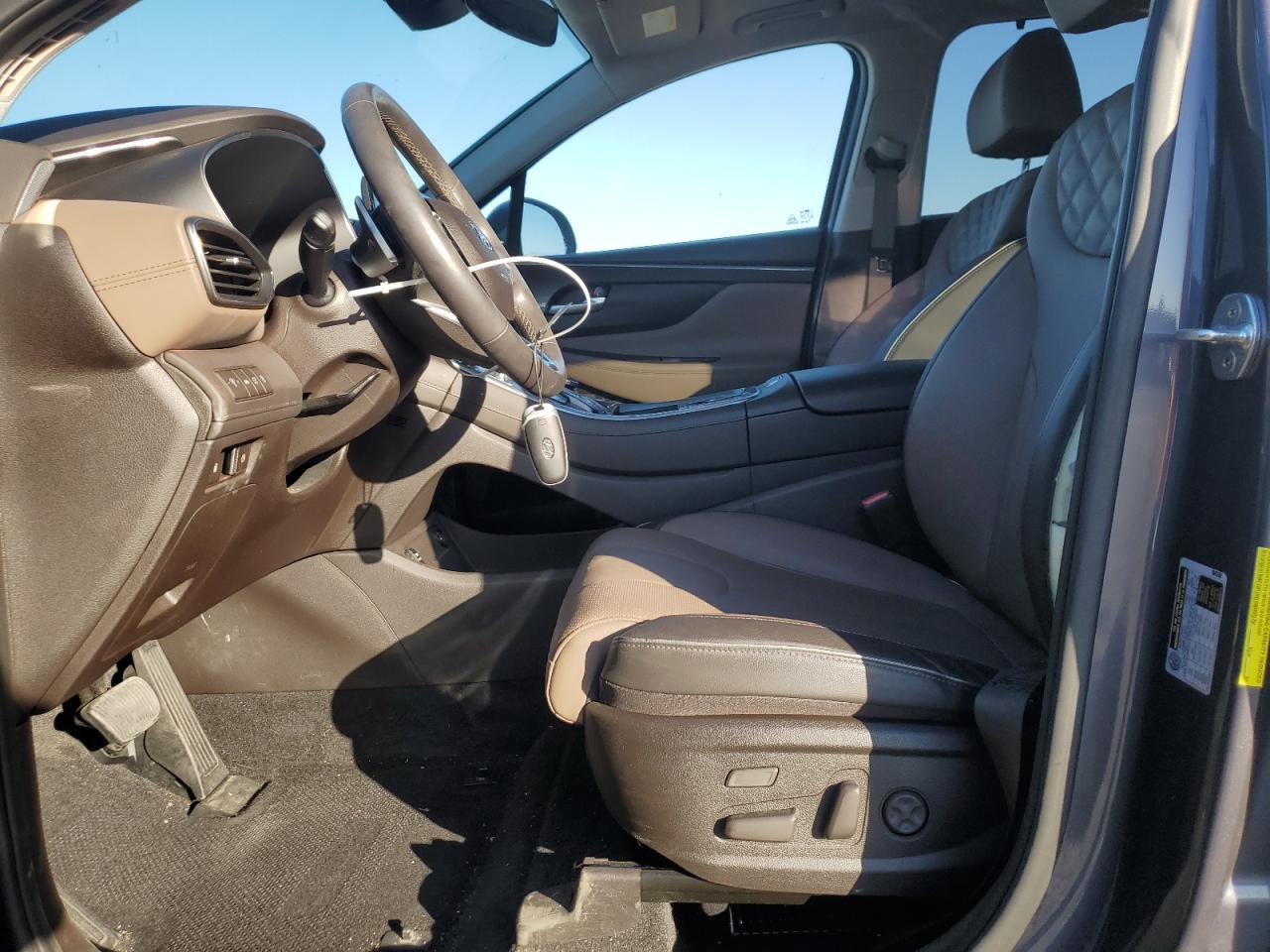 2022 HYUNDAI SANTA FE L - KM8S7DA22NU051247