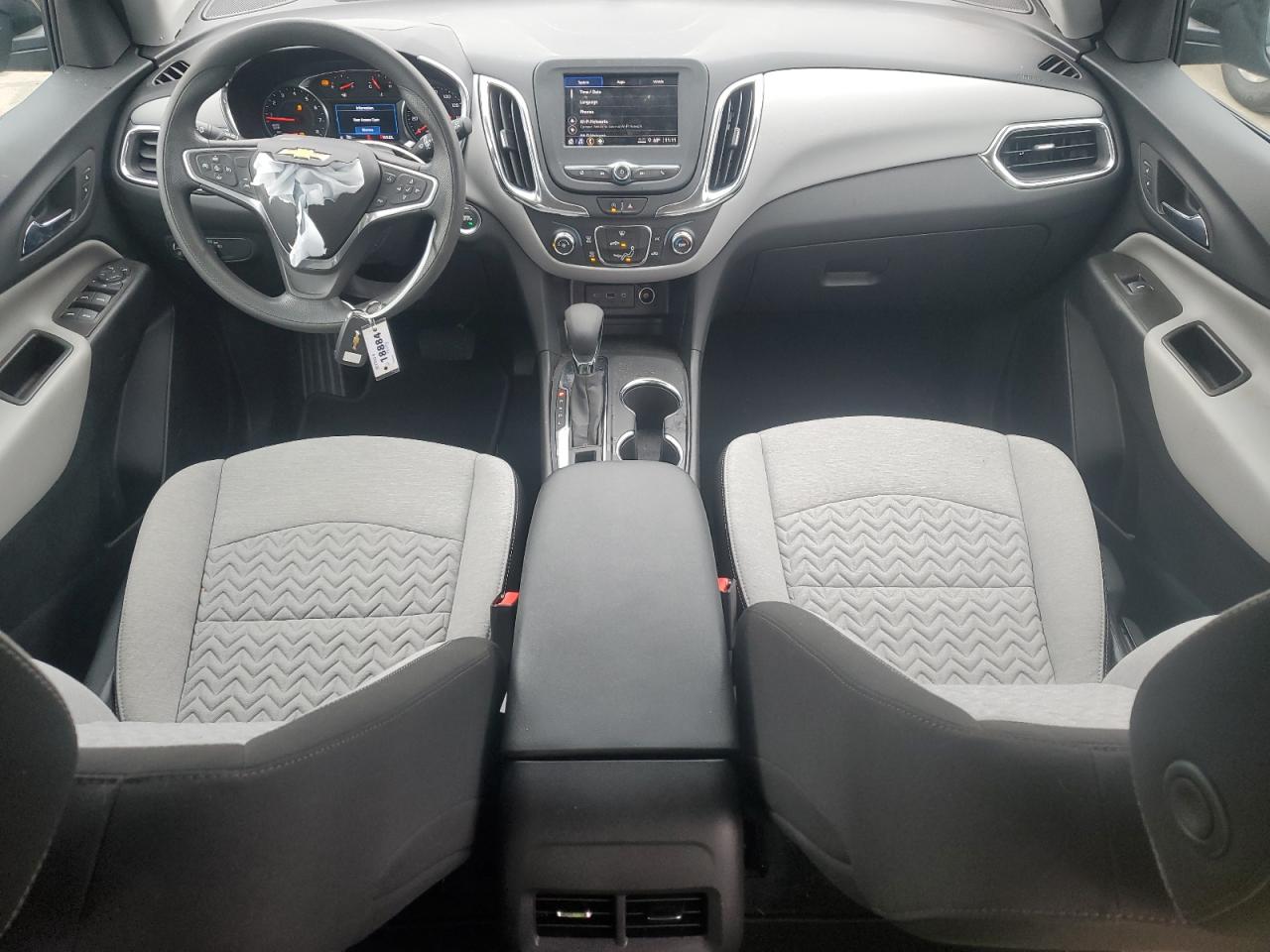 2023 CHEVROLET EQUINOX LS - 3GNAXSEG4PL117909