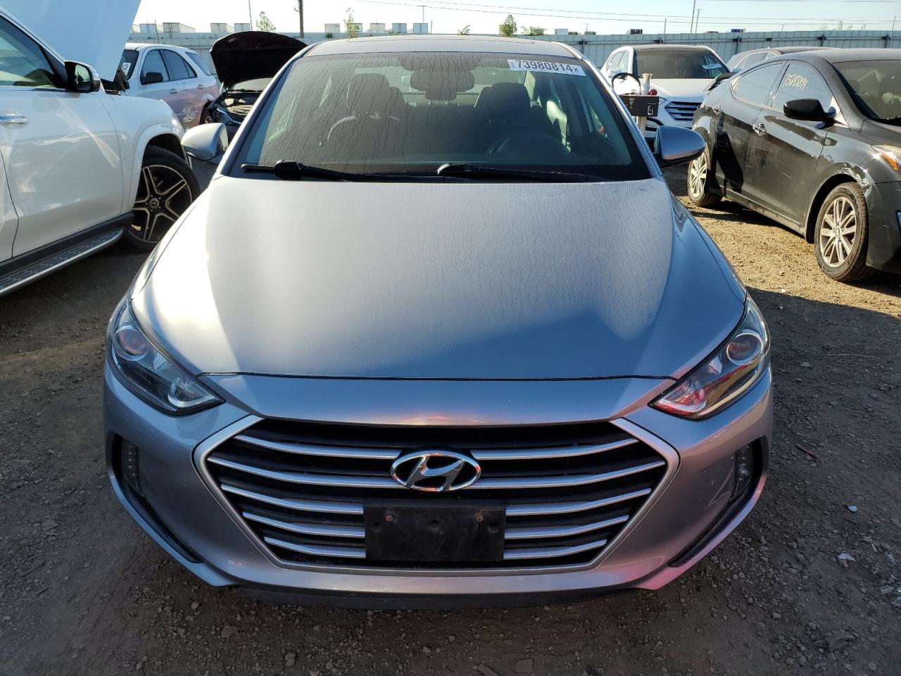 2017 HYUNDAI ELANTRA SE - 5NPD84LF5HH183766