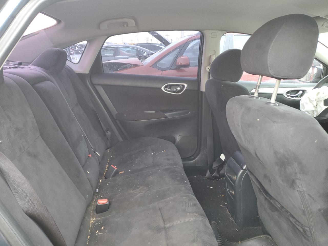 2013 NISSAN SENTRA S - 1N4AB7AP6DN901777