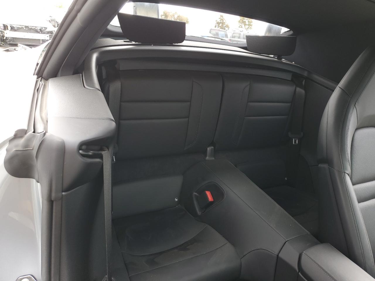 2020 PORSCHE 911 CARRER - WP0CB2A96LS263554