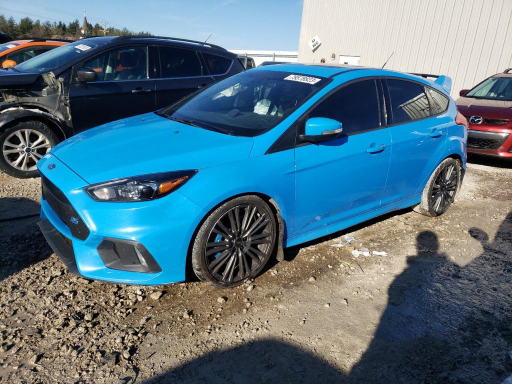 2016 FORD FOCUS RS - WF0DP3TH9G4117141
