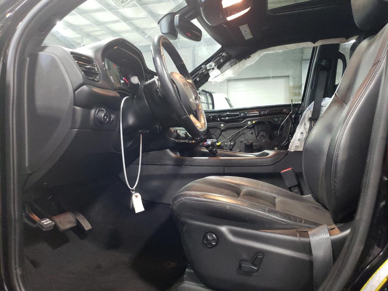 2021 DODGE DURANGO GT - 1C4RDJDG4MC578955