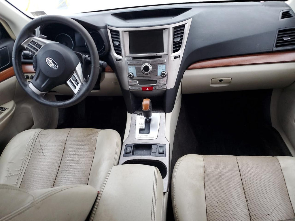 2014 SUBARU OUTBACK 2. - 4S4BRBMC2E3256981