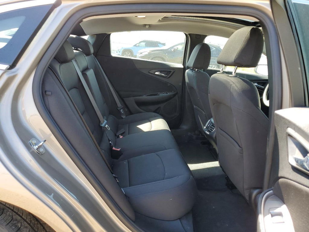 2022 CHEVROLET MALIBU LT - 1G1ZD5ST2NF177193