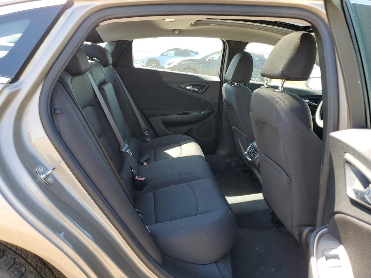 2022 CHEVROLET MALIBU LT - 1G1ZD5ST2NF177193