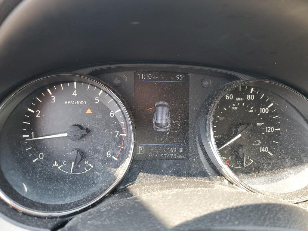 2021 NISSAN ROGUE SPOR - JN1BJ1BV5MW312969