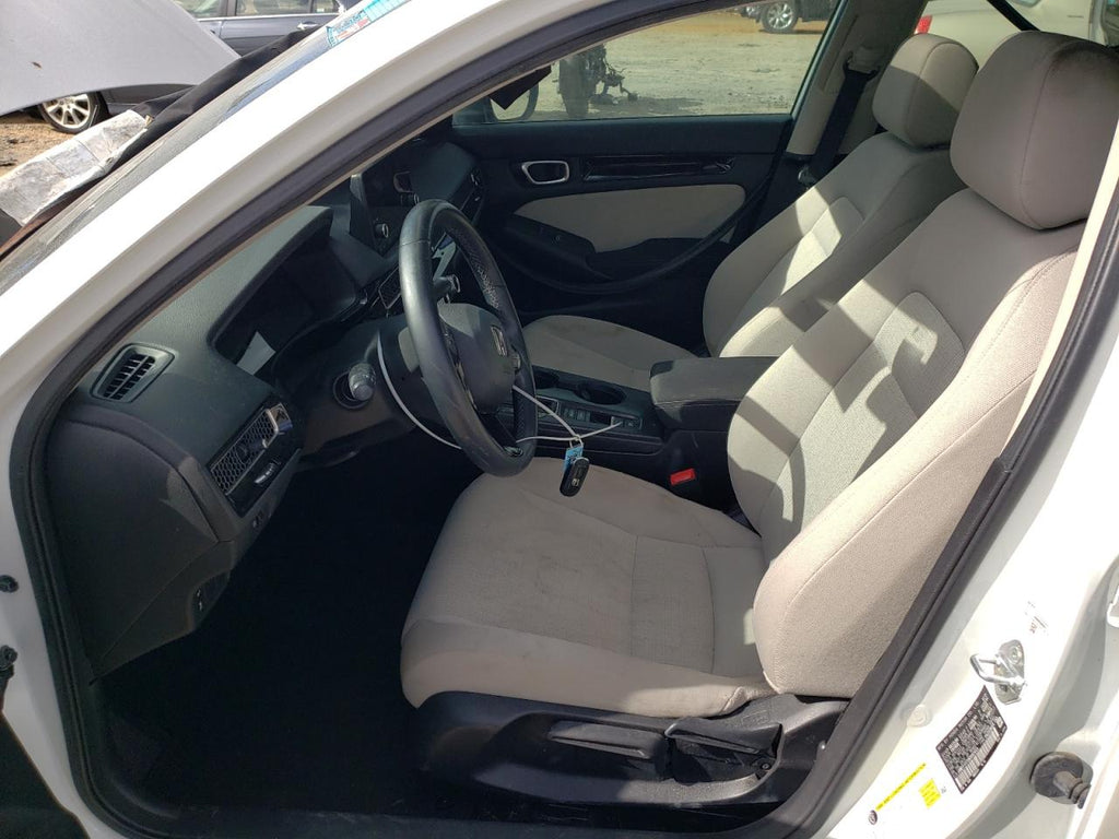 2022 HONDA CIVIC EX - JHMFE1F75NX002653