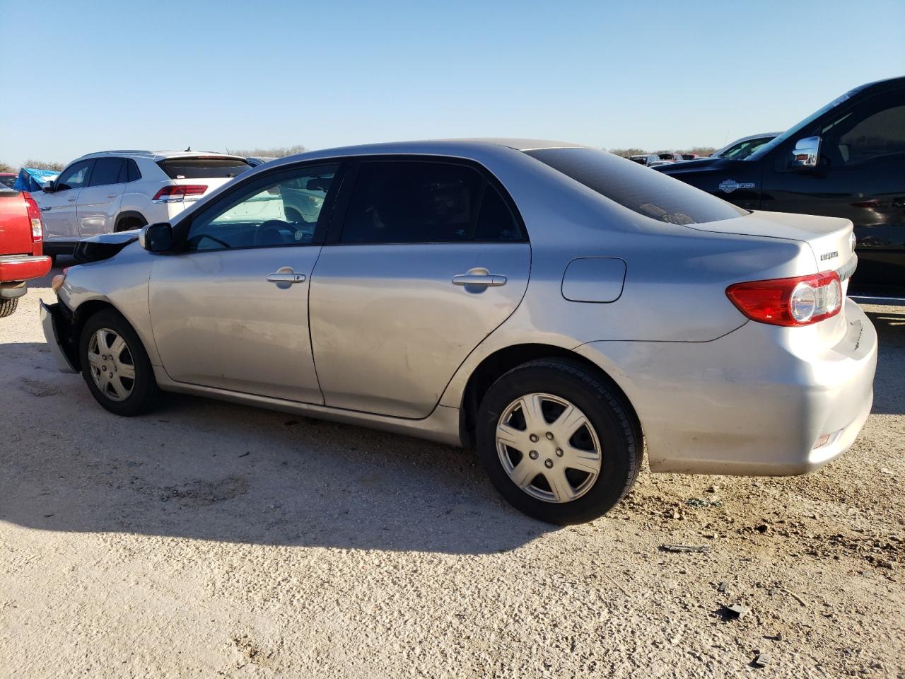 2011 TOYOTA COROLLA BA - 2T1BU4EE1BC651266