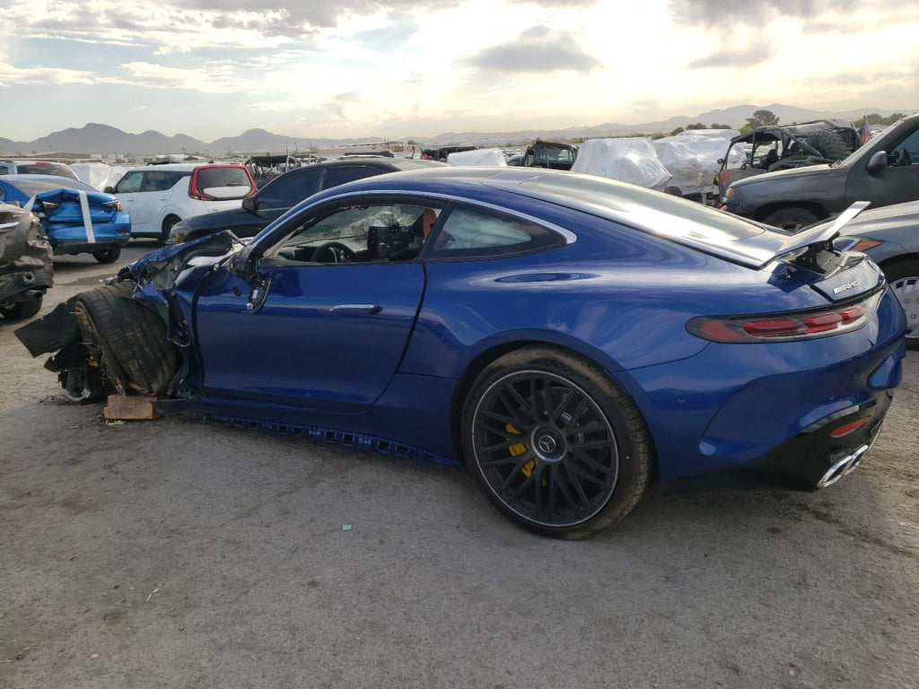 2024 MERCEDES-BENZ AMG GT 63 - W1KRJ7JB5RF001125