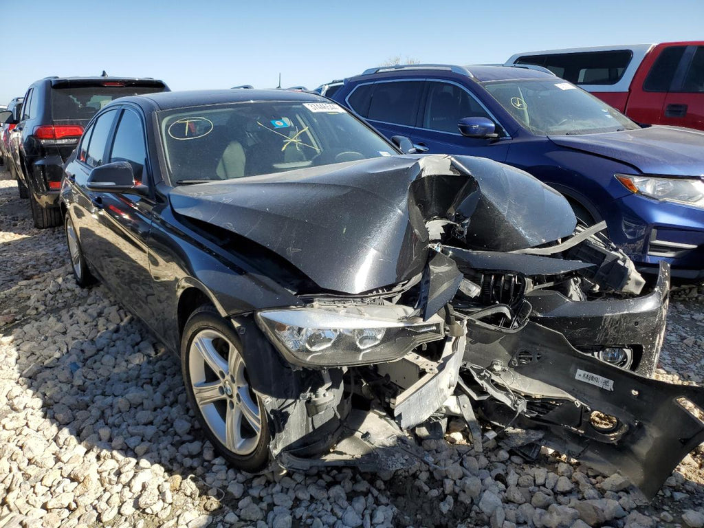 2015 BMW 328 I - WBA3A5C5XFF610991