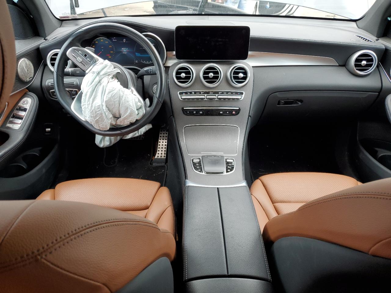 2023 MERCEDES-BENZ GLC COUPE - W1N0J8EBXPG159883