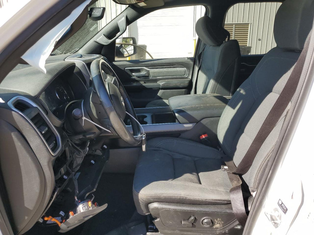 2022 RAM 1500 BIG H - 1C6RREBT7NN274394