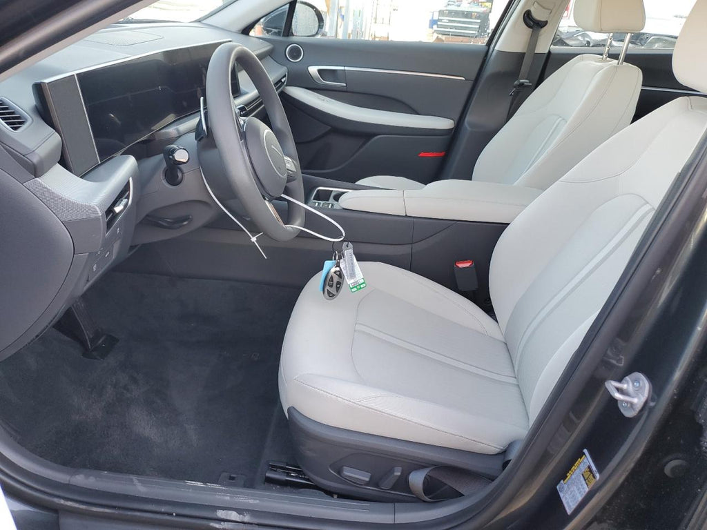 2025 HYUNDAI SONATA SEL - KMHL64JA0SA429643