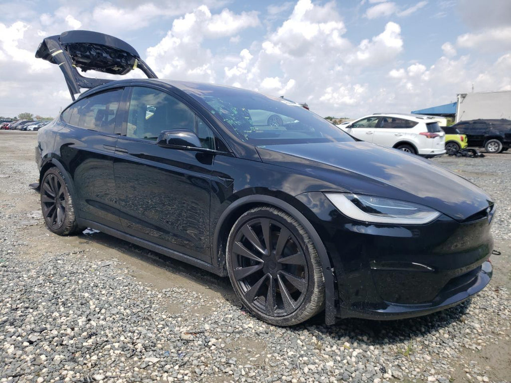 2022 TESLA MODEL X - 7SAXCBE54NF359787