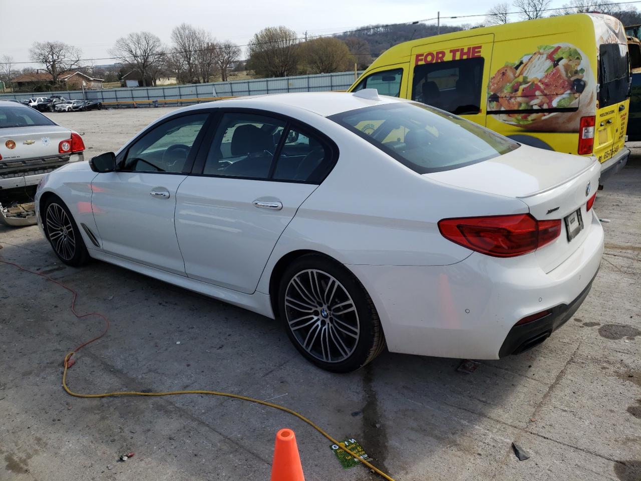 2018 BMW M550XI - WBAJB9C51JB286888