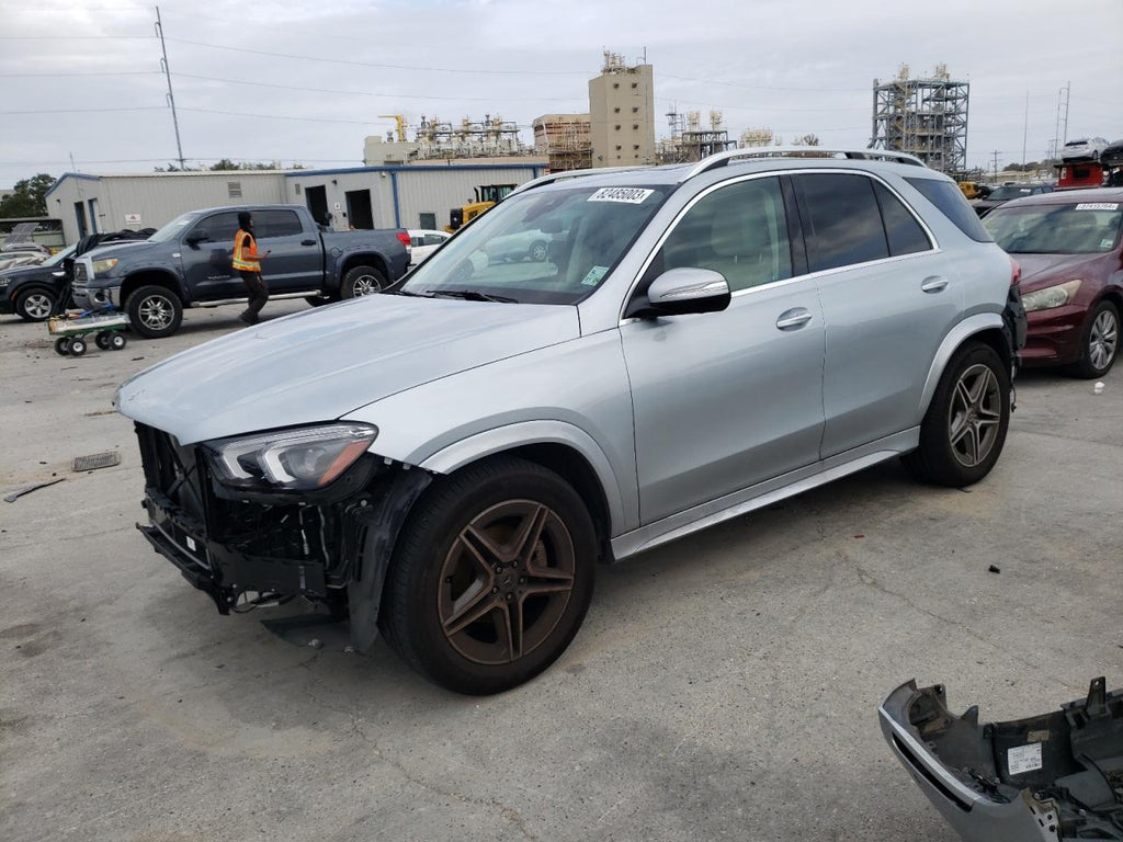 2022 MERCEDES-BENZ GLE 350 - 4JGFB4JB7NA579044