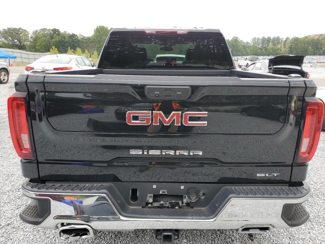 2023 GMC SIERRA K15 - 3GTUUDE87PG106169