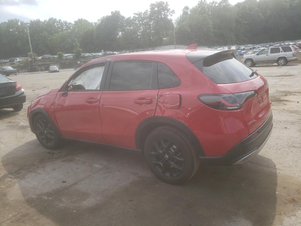 2024 HONDA HR-V SPORT - 3CZRZ2H55RM749454