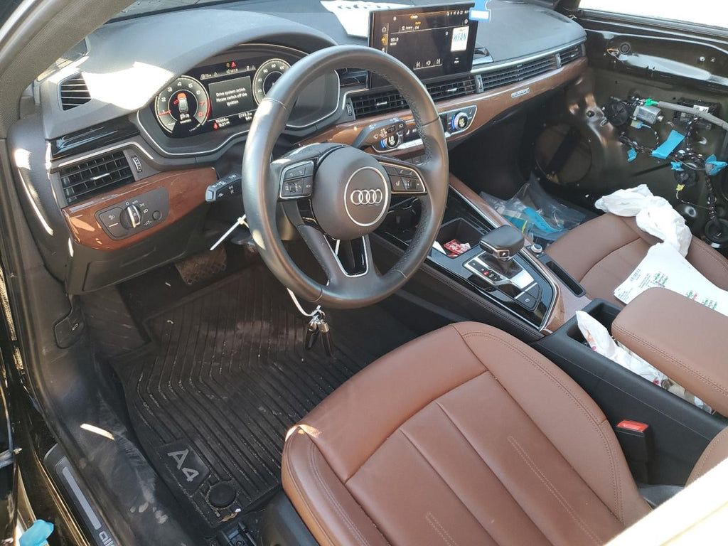 2022 AUDI A4 ALLROAD - WA18AAF43NA030685
