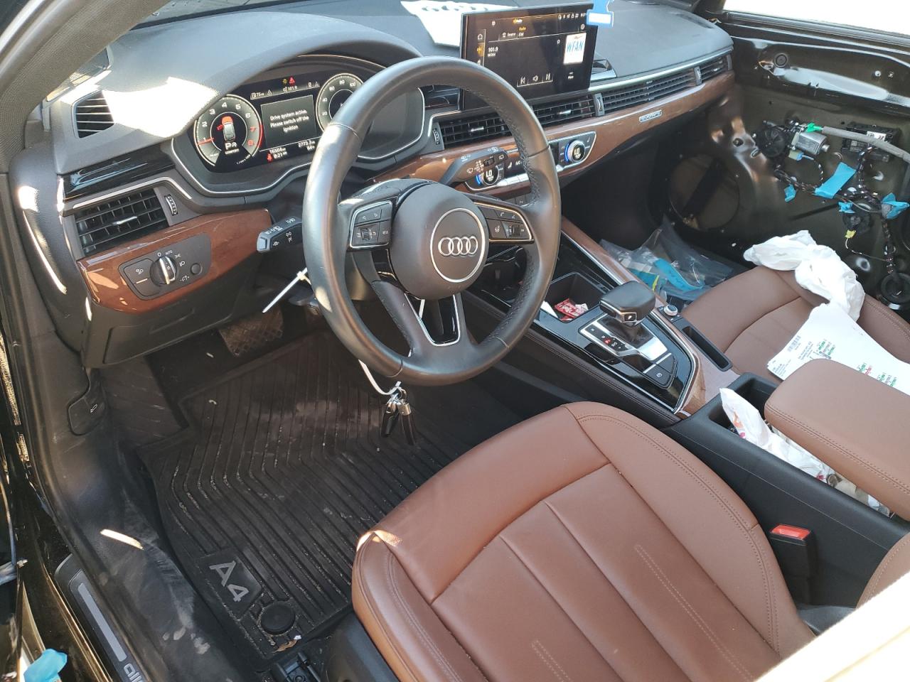 2022 AUDI A4 ALLROAD - WA18AAF43NA030685