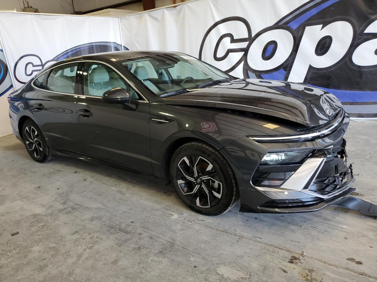 2025 HYUNDAI SONATA SEL - KMHL64JA0SA429643