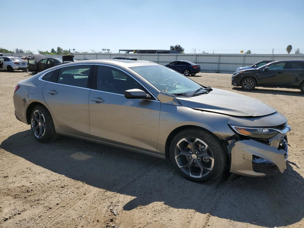 2022 CHEVROLET MALIBU LT - 1G1ZD5ST2NF177193