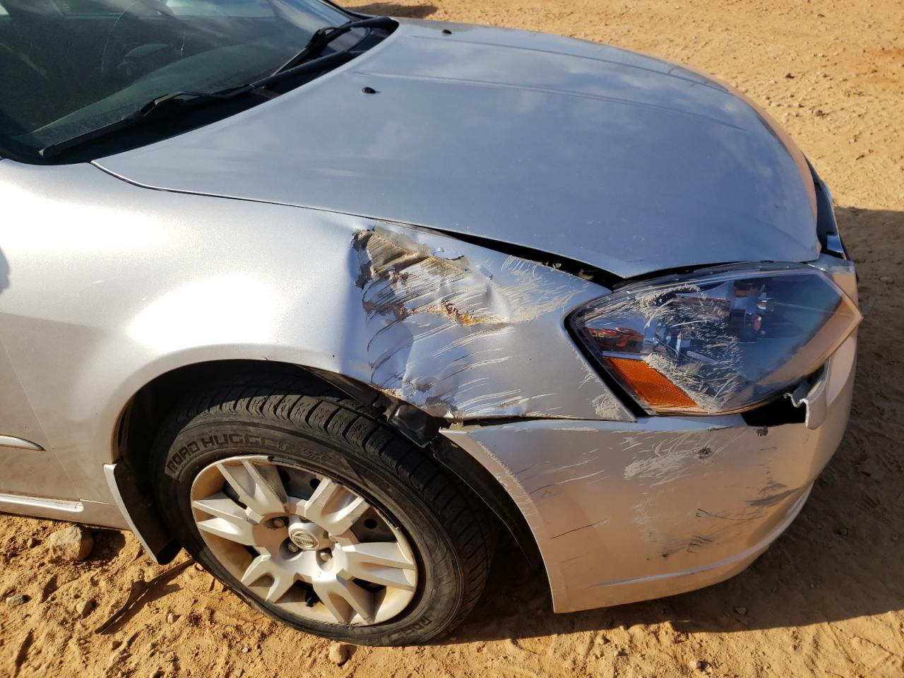 2006 NISSAN ALTIMA S - 1N4AL11D66N429714