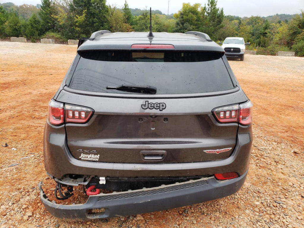 2021 JEEP COMPASS TR - 3C4NJDDBXMT564981