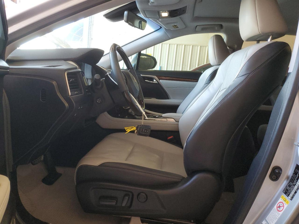 2017 LEXUS RX 350 BAS - 2T2ZZMCA7HC090043