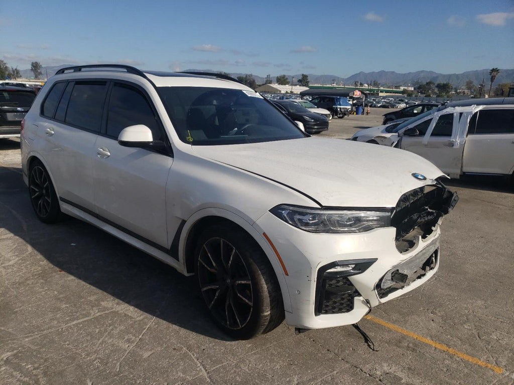 2022 BMW X7 XDRIVE4 - 5UXCW2C02N9M69238
