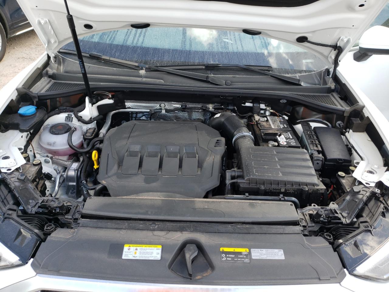 2021 AUDI Q3 PREMIUM - WA1EECF3XM1126404