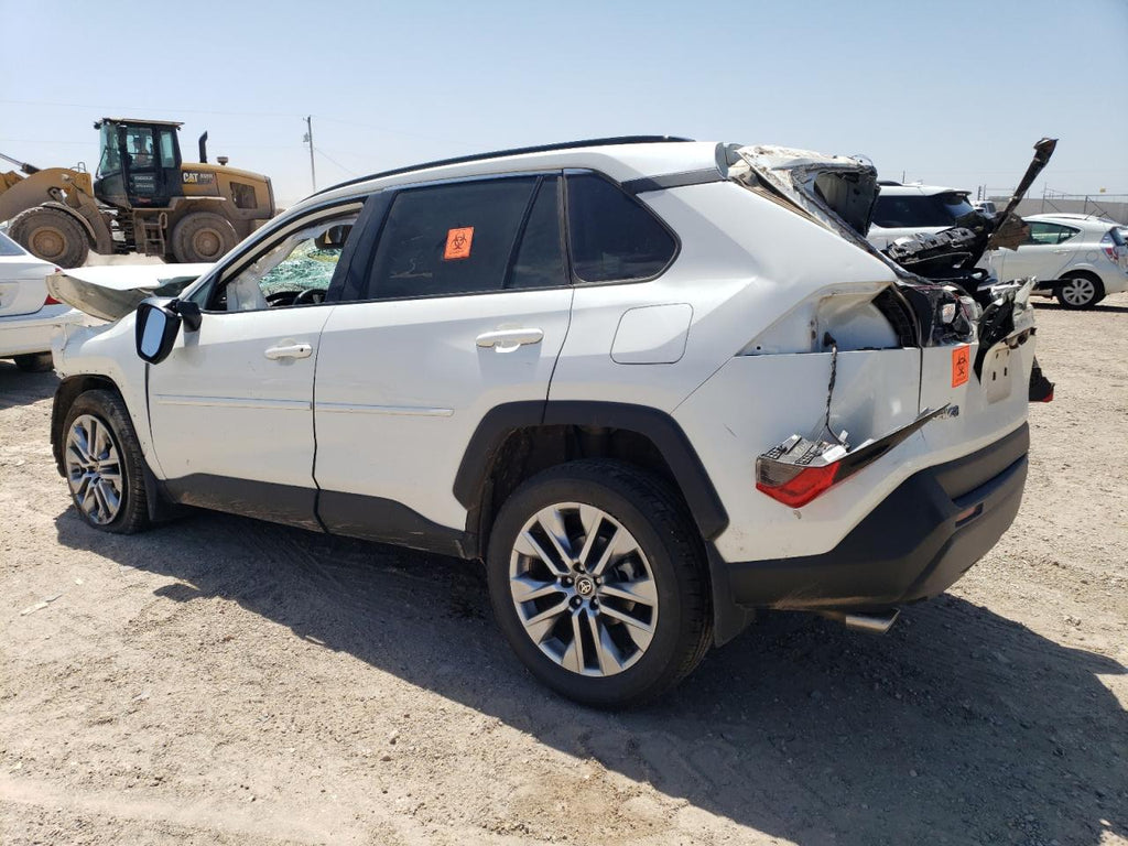 2022 TOYOTA RAV4 XLE P - 2T3C1RFV4NW207298