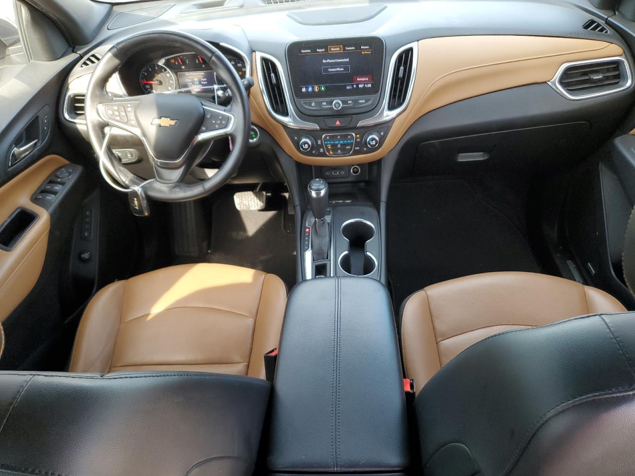2019 CHEVROLET EQUINOX PR - 2GNAXPEX9K6187142