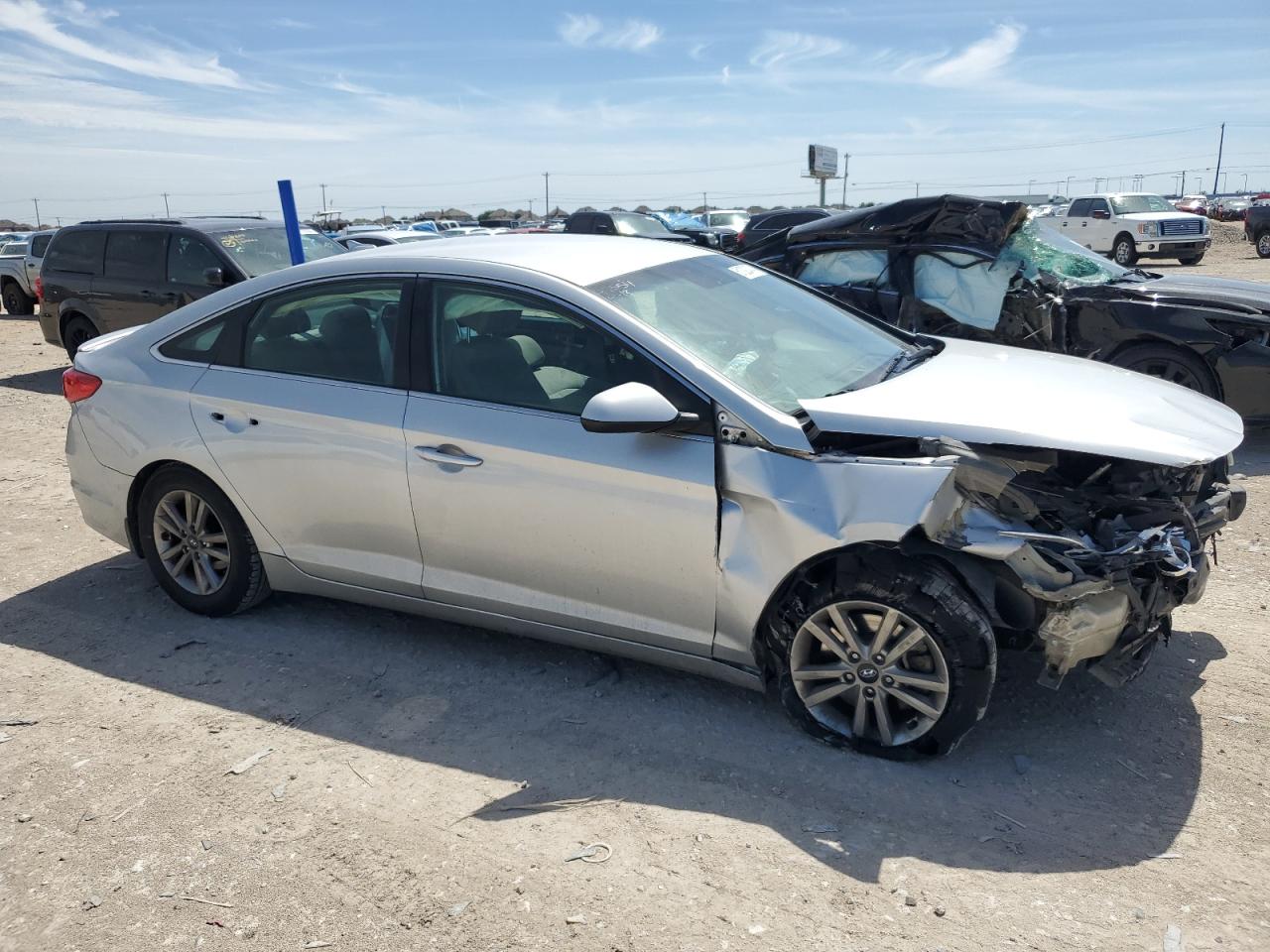 2016 HYUNDAI SONATA - 5NPE24AF3FH173355