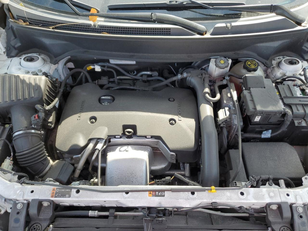 2019 CHEVROLET EQUINOX PR - 2GNAXPEX9K6187142