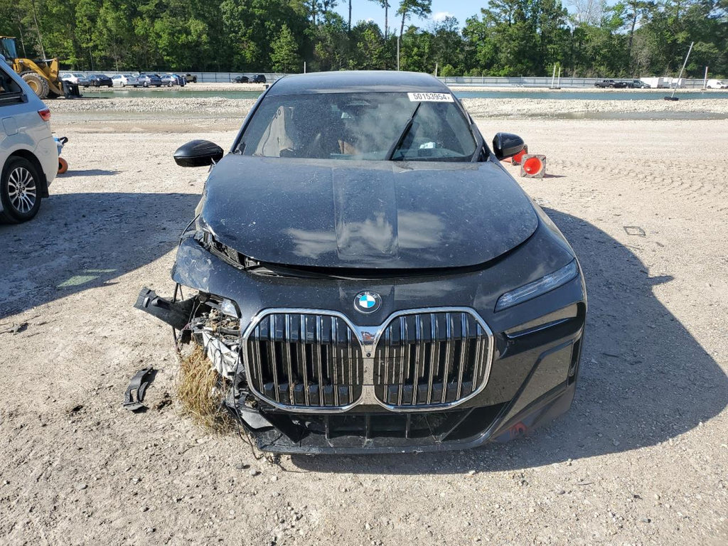 2023 BMW 740 I - WBA23EH0XPCM14250