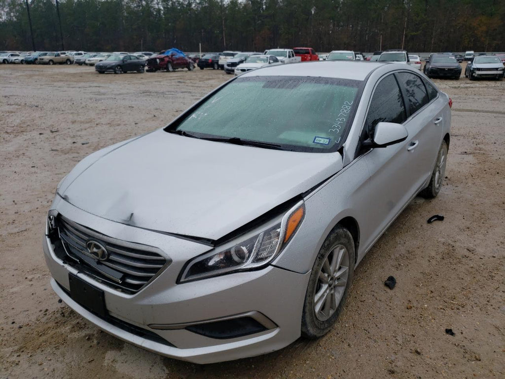 2017 HYUNDAI SONATA SE - 5NPE24AF0HH579712
