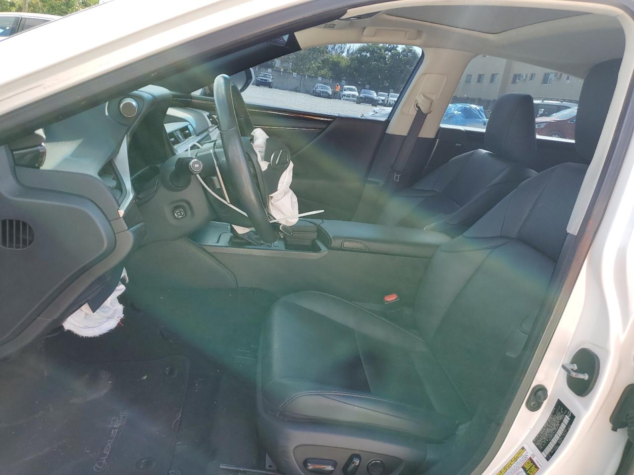 2019 LEXUS ES 350 - 58ABZ1B17KU049738