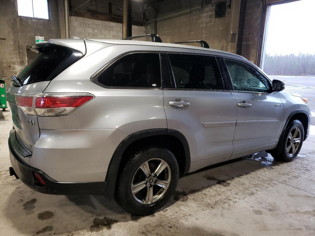2015 TOYOTA HIGHLANDER - 5TDJCRFH1FS007543