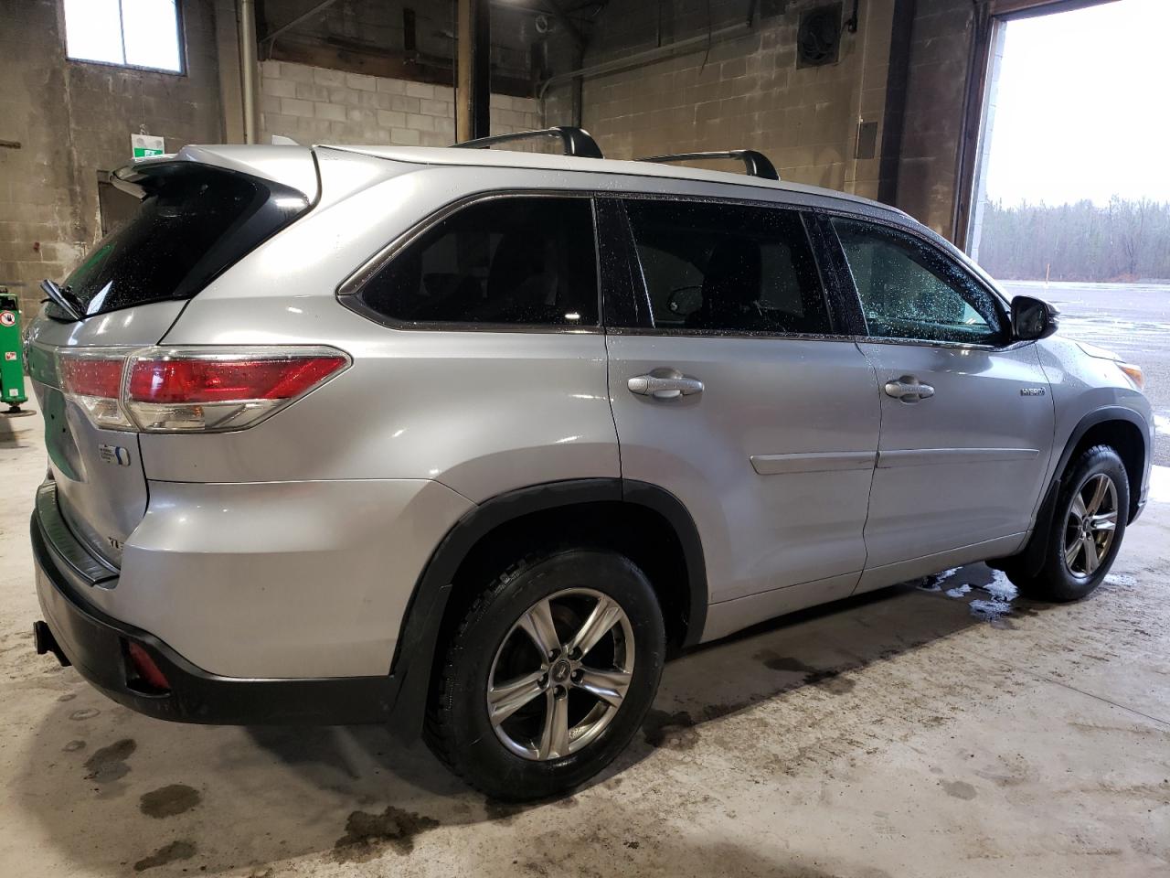 2015 TOYOTA HIGHLANDER - 5TDJCRFH1FS007543