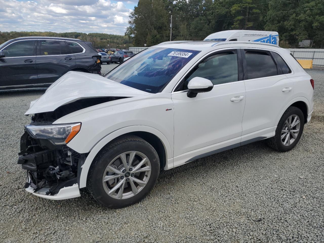 2021 AUDI Q3 PREMIUM - WA1DECF36M1145527