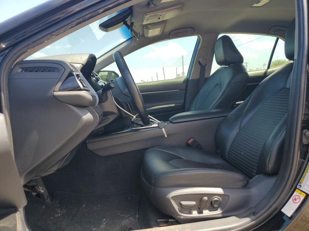2018 TOYOTA CAMRY L - 4T1B11HKXJU675992