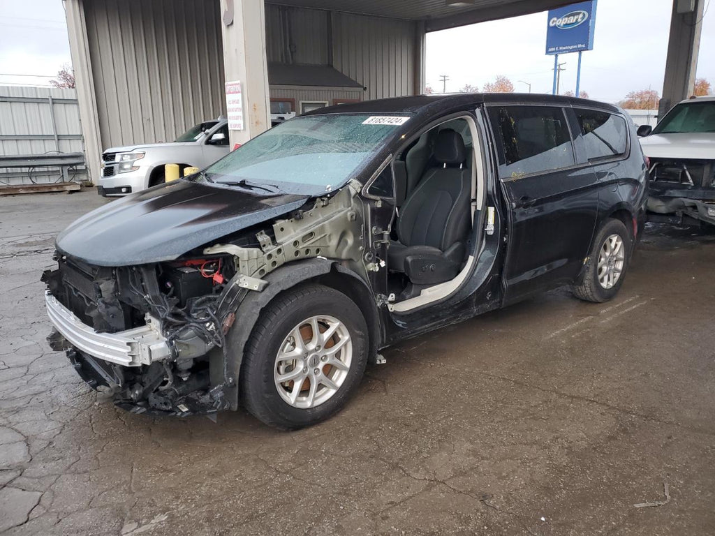 2022 CHRYSLER VOYAGER LX - 2C4RC1CG3NR132440