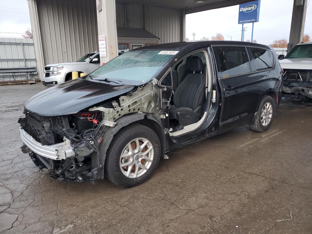2022 CHRYSLER VOYAGER LX - 2C4RC1CG3NR132440