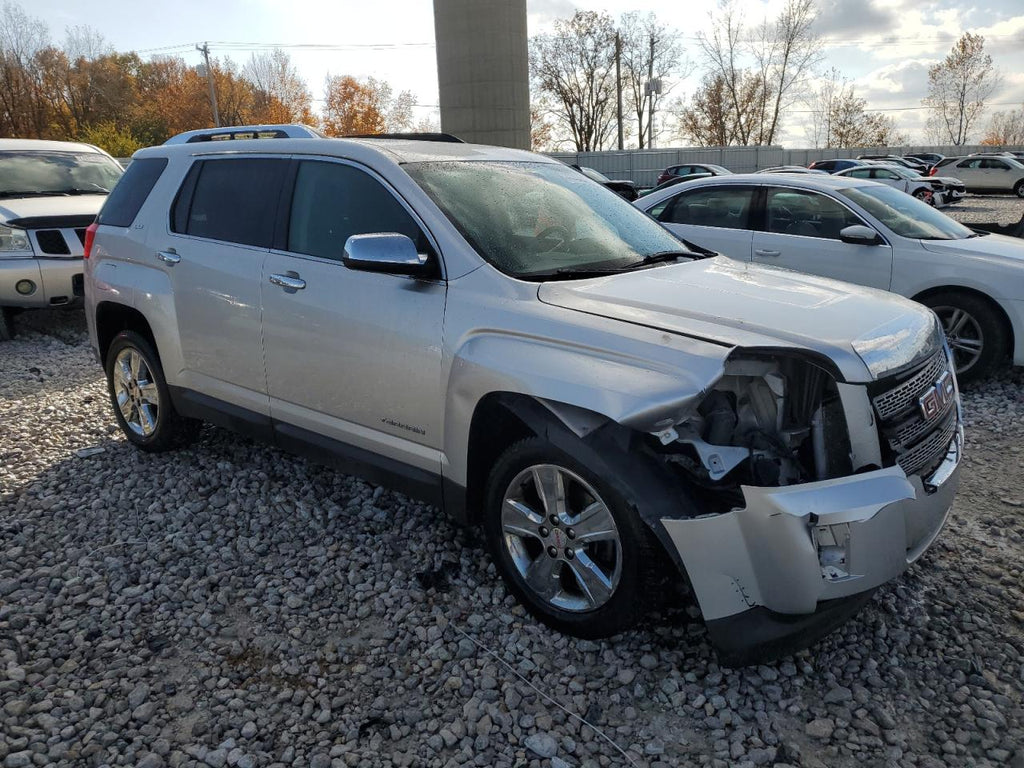2014 GMC TERRAIN SL - 2GKALTEK3E6181511