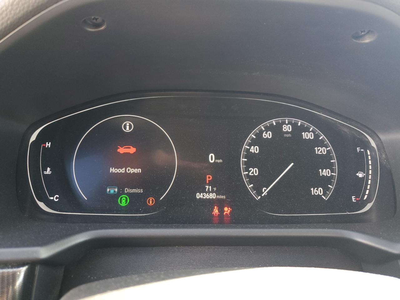 2022 HONDA ACCORD SPO - 1HGCV1F34NA022124