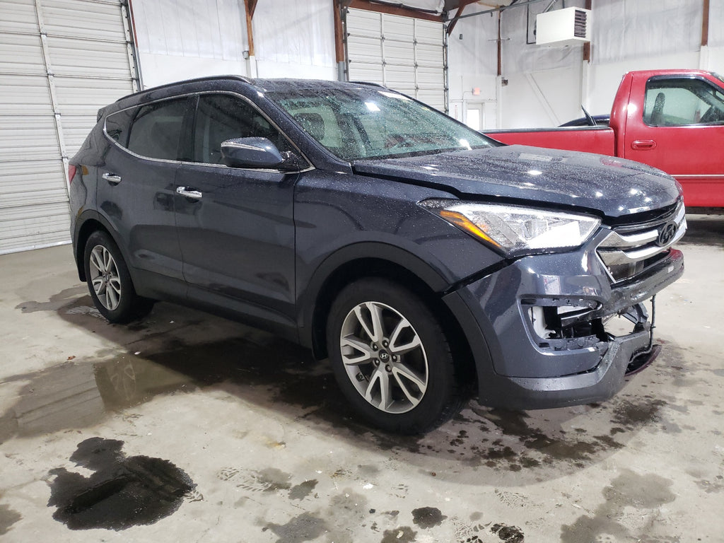 2016 HYUNDAI SANTA FE S - 5XYZUDLA8GG333347