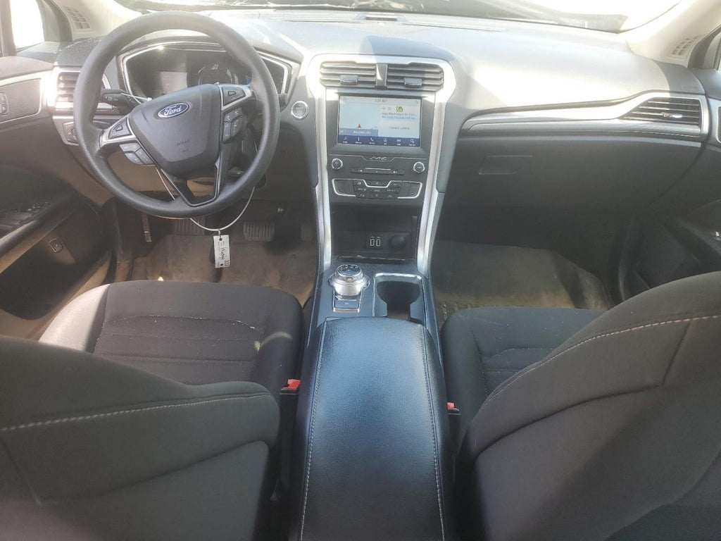 2020 FORD FUSION SE - 3FA6P0LU6LR198047