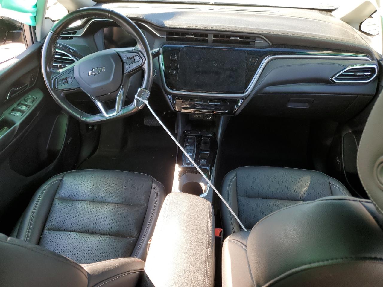 2022 CHEVROLET BOLT EV 2L - 1G1FX6S01N4101773